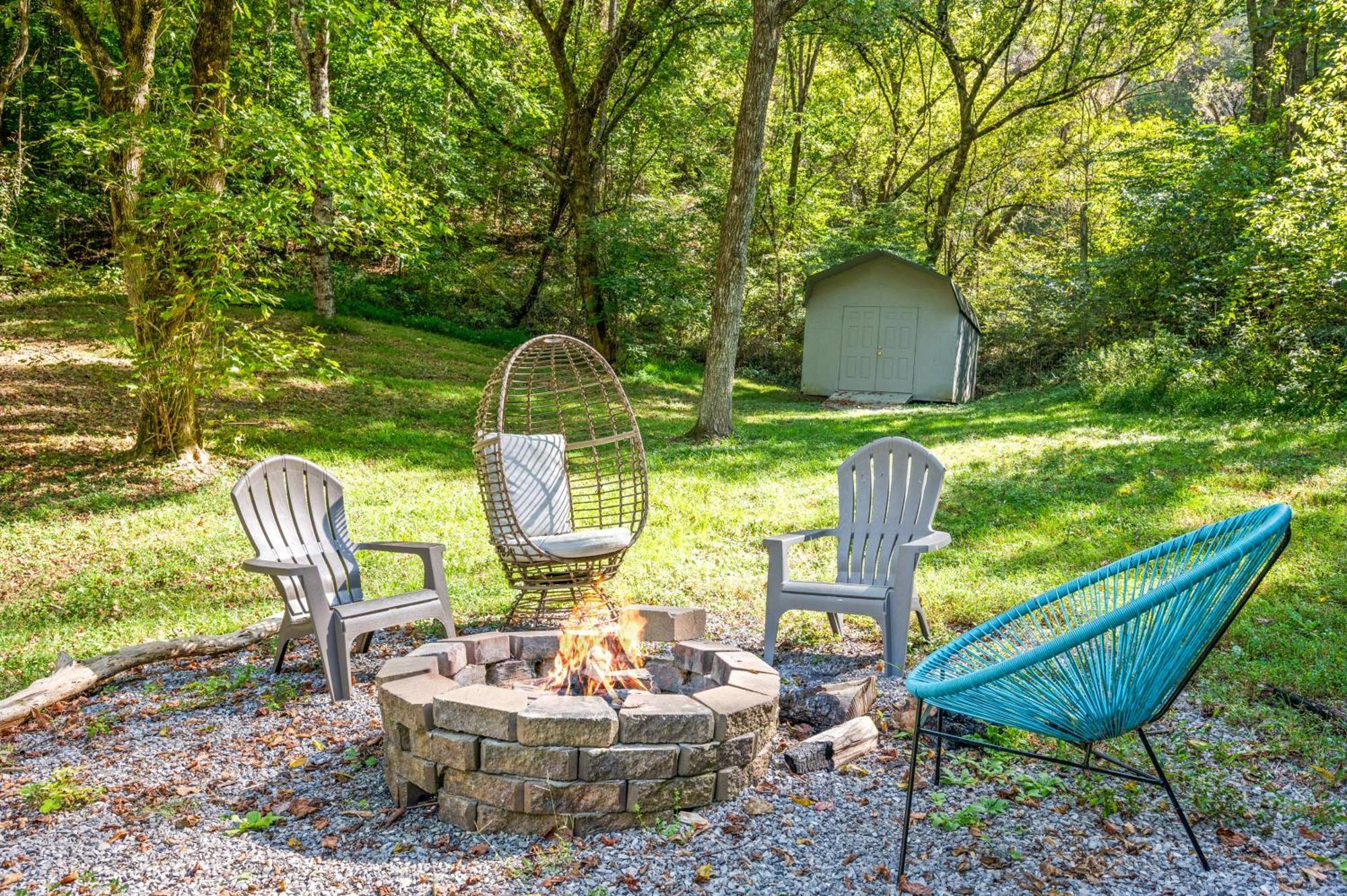 Cozy Cove Sevierville Exterior foto