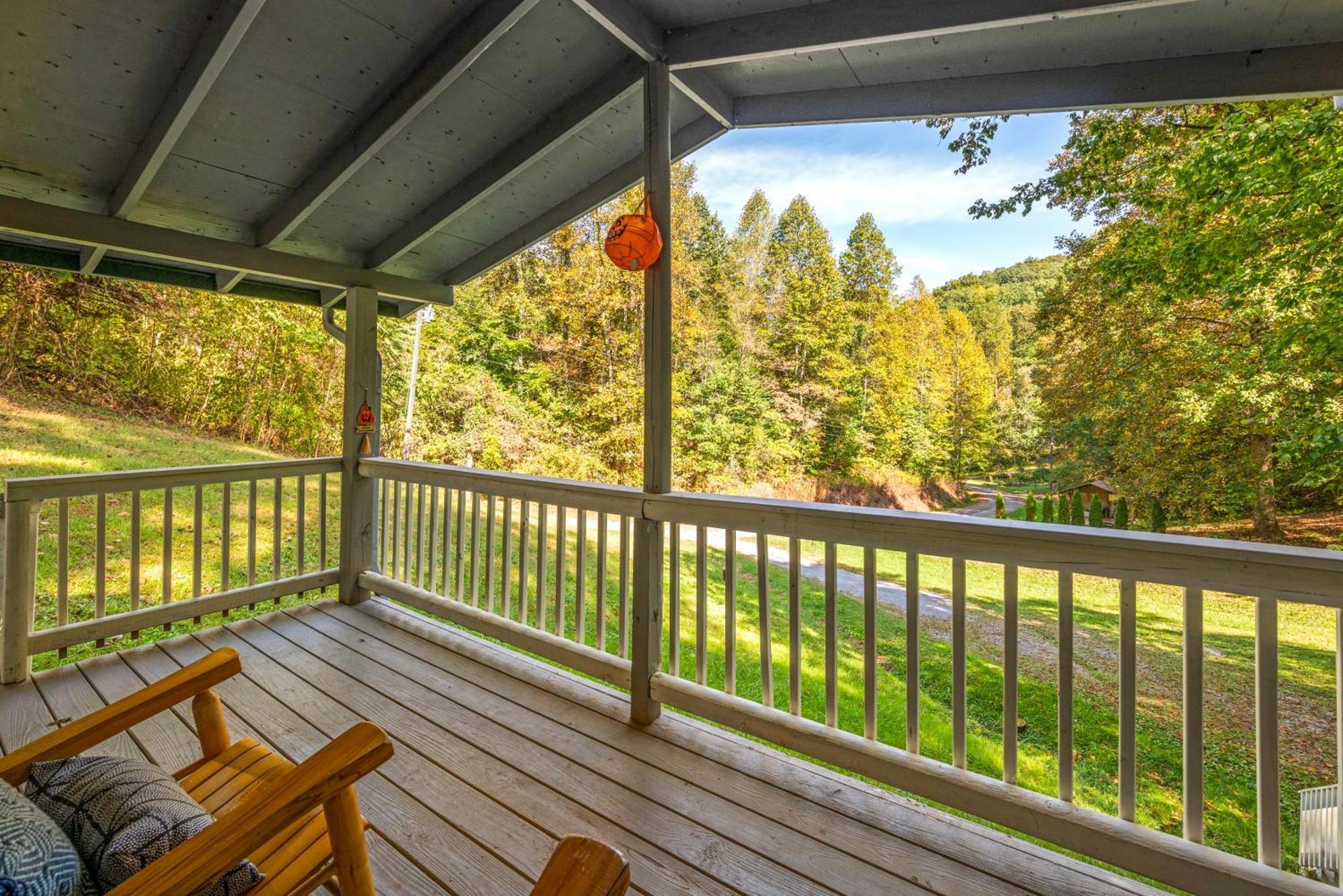 Cozy Cove Sevierville Exterior foto