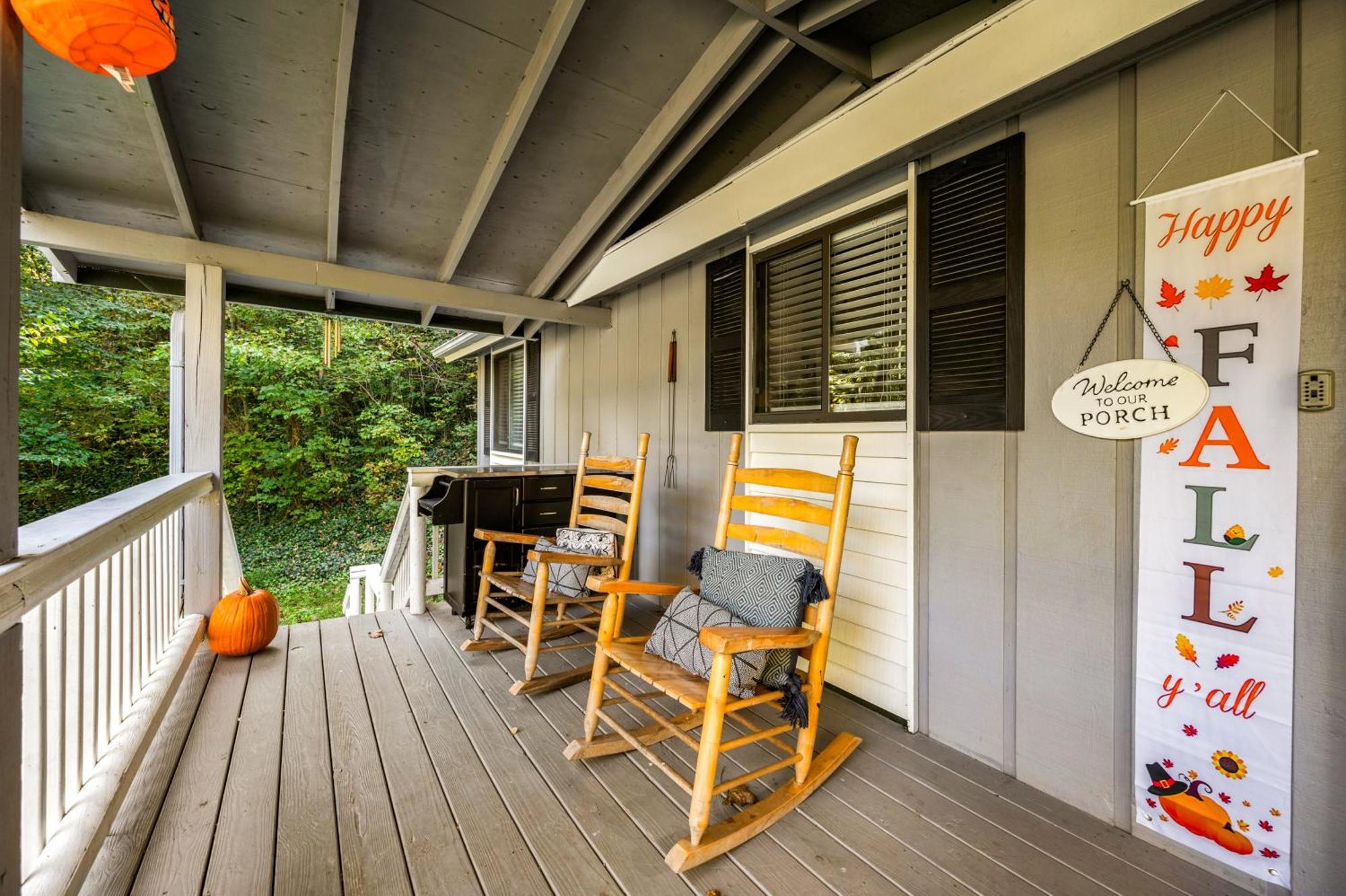 Cozy Cove Sevierville Exterior foto