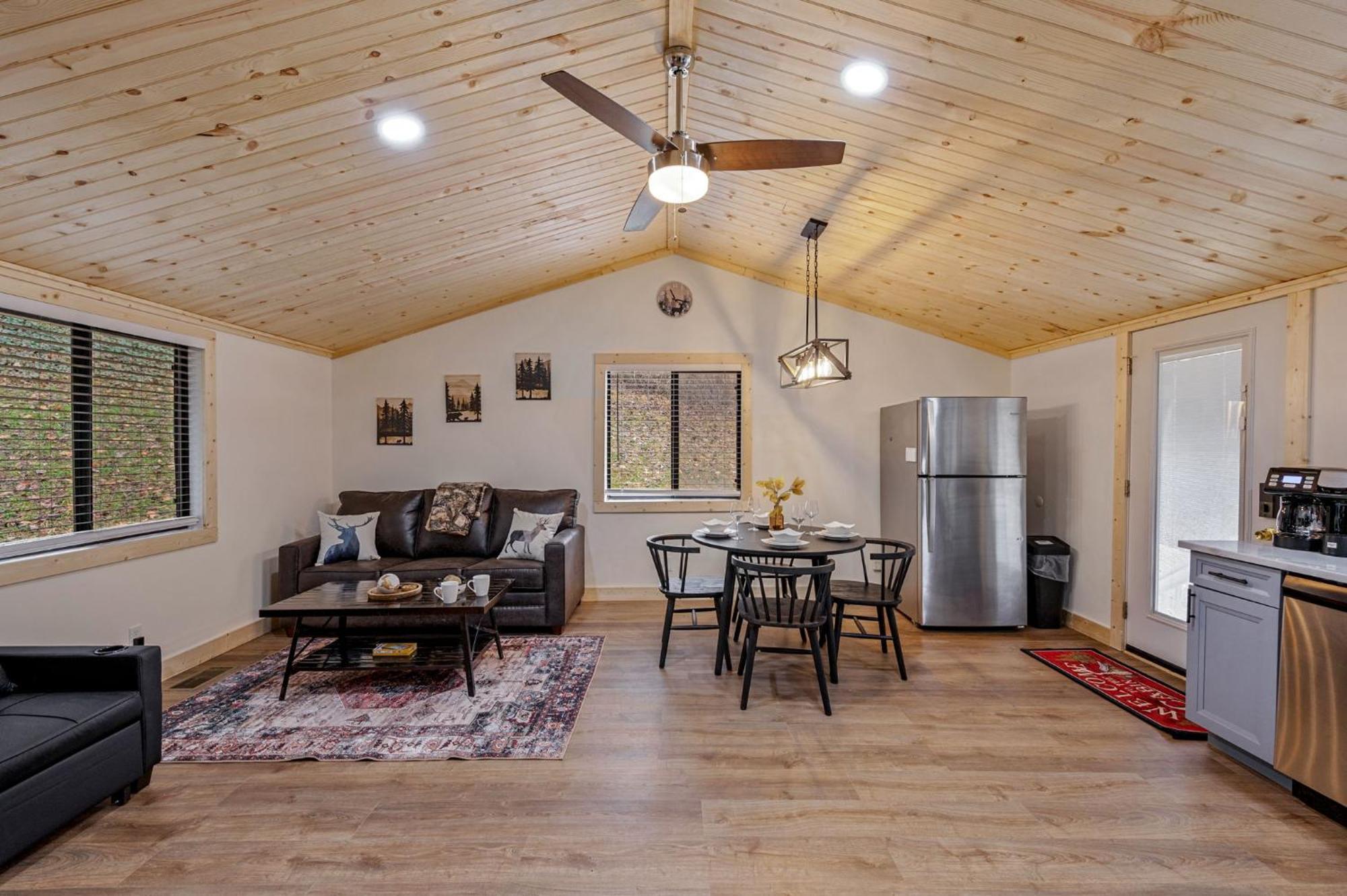 Cozy Cove Sevierville Exterior foto