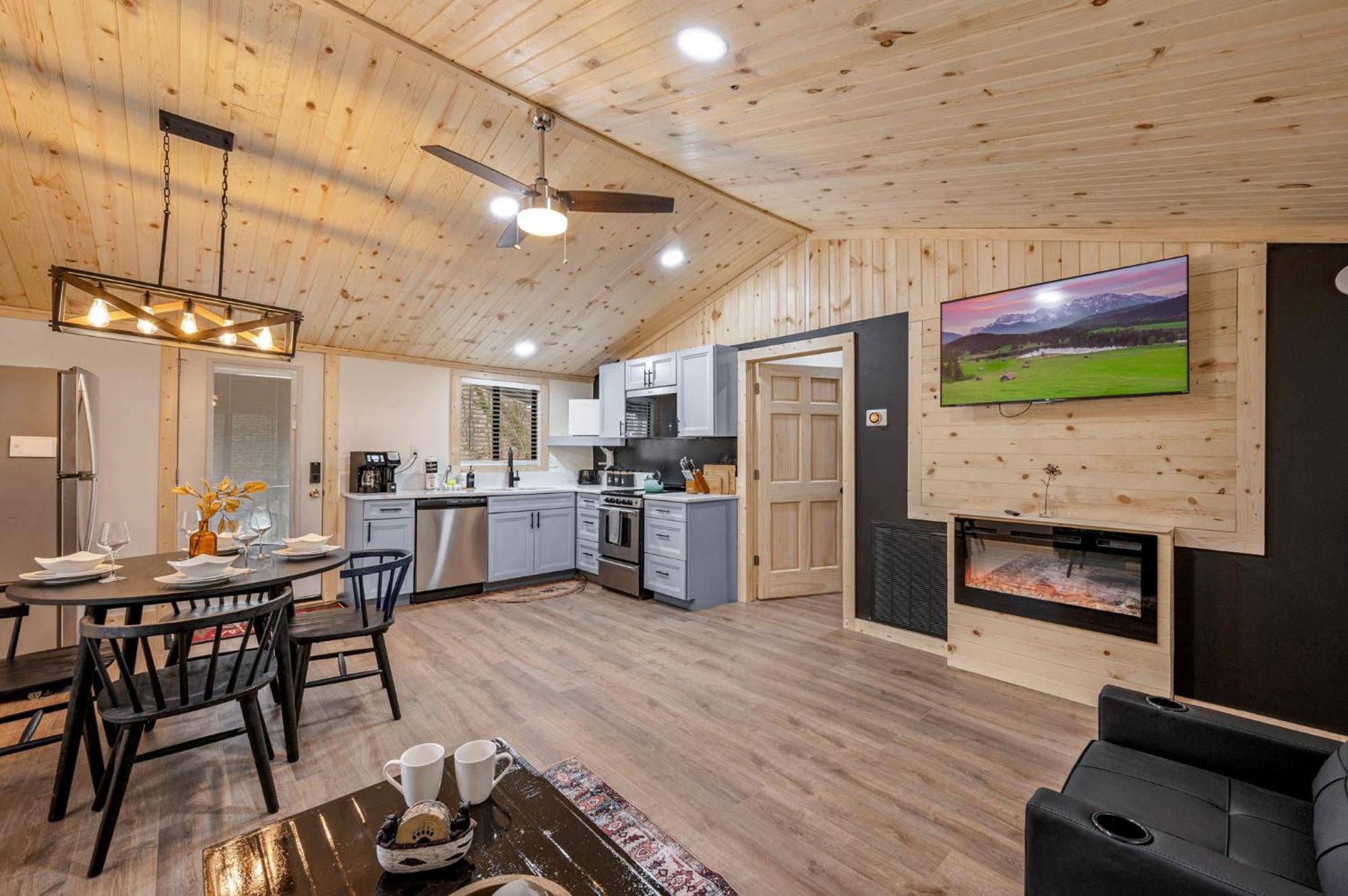 Cozy Cove Sevierville Exterior foto