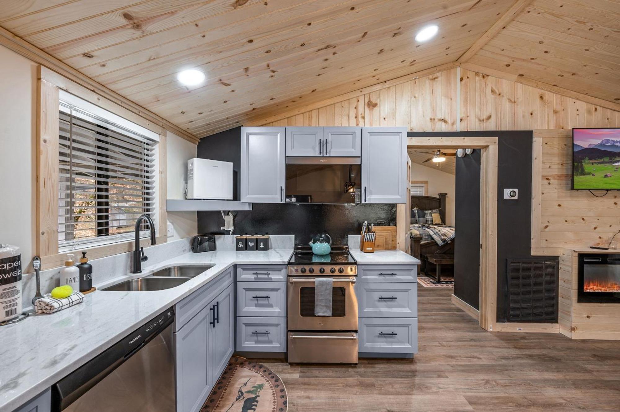 Cozy Cove Sevierville Exterior foto